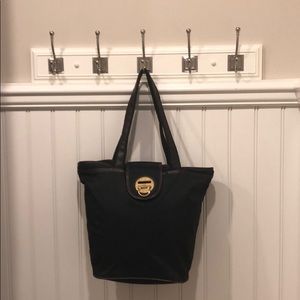 Nylon Tote Bag